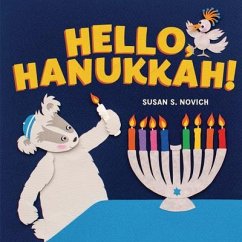 Hello, Hanukkah! - Novich, Susan S