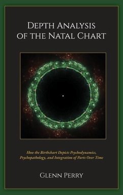 Depth Analysis of the Natal Chart - Perry, Glenn A.