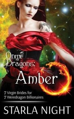 Onyx Dragons: Amber - Night, Starla