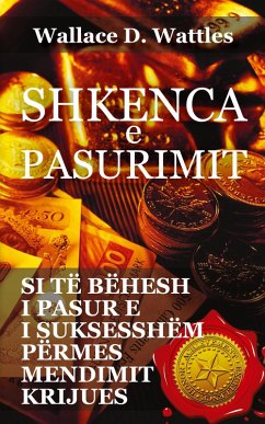 Cover Shkenca e pasurimit