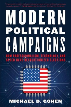 Modern Political Campaigns - Cohen, Michael D.