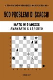 500 problemi di scacchi, Mate in 5 mosse, Avanzato ed Esperto