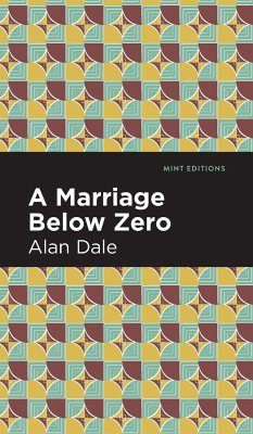 A Marriage Below Zero - Dale, Alan