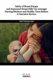 Safety of Breast Pumps and Expressed Breast Milk Use Amongst Nursing Mothers and Healthy Term Babies: A Narrative Review