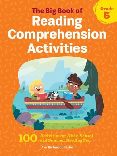 The Big Book of Reading Comprehension Activities, Grade 5 - Richmond Fisher, Ann