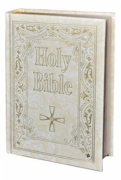 Cover St. Joseph New Catholic Bible (Gift Edition - Large Type)