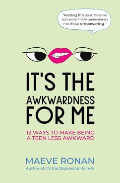 It's the Awkwardness for Me - Ronan, Maeve