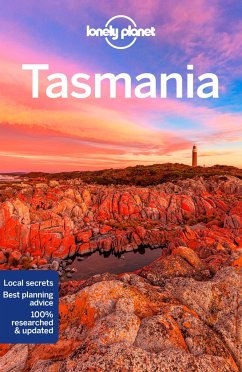 Lonely Planet Tasmania - Rawlings-Way, Charles;Maxwell, Virginia