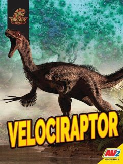 Velociraptor - Carr, Aaron