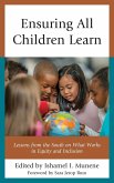 Ensuring All Children Learn