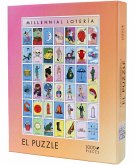 Millennial Lotería: El Puzzle Millennial Lotería: El Puzzle