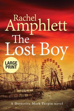 The Lost Boy - Amphlett, Rachel