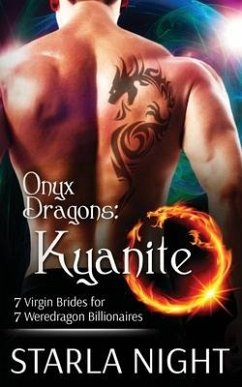 Onyx Dragons: Kyanite - Night, Starla