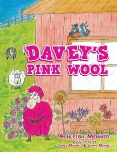 Davey's Pink Wool - Mehmed, Ashleigh