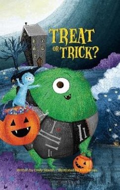 Treat or Trick? - Skwish, Emily