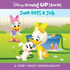 Disney Growing Up Stories June Gets a Job - Pi Kids