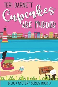 Cupcakes are Murder - Barnett, Teri