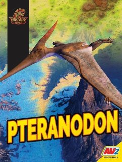 Pteranodon - Carr, Aaron