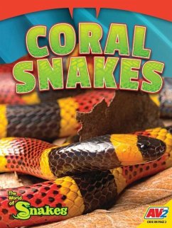 Coral Snakes - Hayward, Amanda