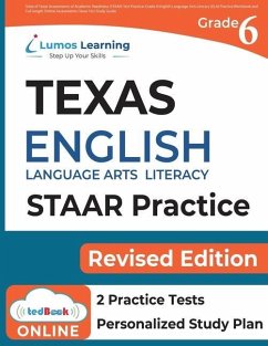 Texas State Test Prep - Learning, Lumos; Staar Redesign Test Prep, Lumos