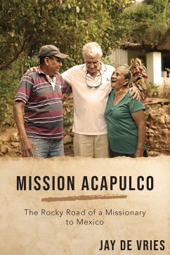 Mission Acapulco - De Vries, Jay