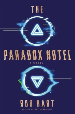The Paradox Hotel - Hart, Rob