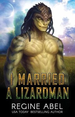 I Married A Lizardman - Abel, Regine