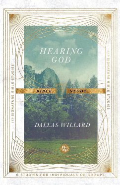 Hearing God Bible Study - Willard, Dallas