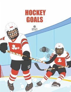 Hockey Goals - Hale, Suzanne