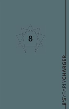 Enneagram 8 YEARLY CHARGER Planner - Enneapages