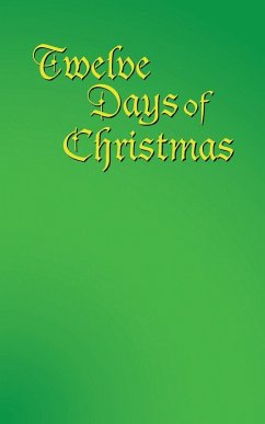 Twelve Days of Christmas - Praninskas, Jean