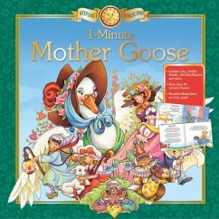 1-Minute Mother Goose Keepsake Collection - Sequoia Children's Publishing