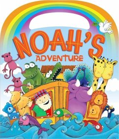 Noah's Adventure - Lindecker, Leslie