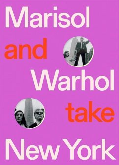 Cover Marisol and Warhol Take New York