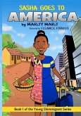 Sasha Goes to America: Book 1 of The Young Shimmigrant Series