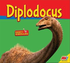 Diplodocus - Carr, Aaron