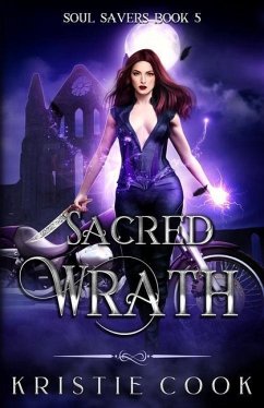 Sacred Wrath - Cook, Kristie