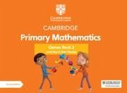 Cambridge Primary Mathematics Games Book 2 with Digital Access - Rees, Janet; Moseley, Cherri