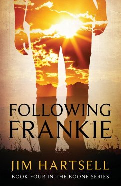 Following Frankie - Hartsell, Jim