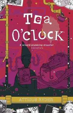 Tea O'Clock - Ryder, Atticus
