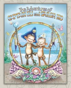 The Adventures of Captain Eli and Sailor Mo: Friendship Found - Shistle, Pops Terrence Dale