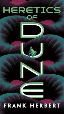 Cover Heretics of Dune
