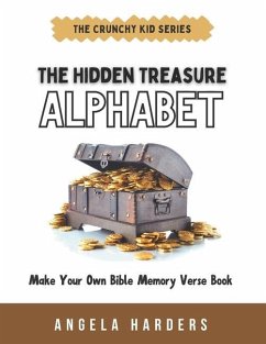 The Hidden Treasure Alphabet - Harders, Angela