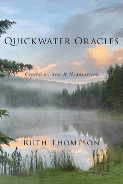 Quickwater Oracles - Thompson, Ruth