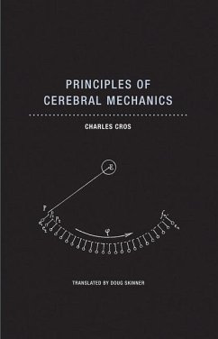 Principles of Cerebral Mechanics - Cros, Charles
