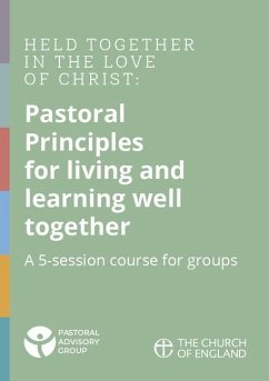 Cover Pastoral Principles: The Course (Pack of 6)