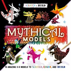 Cover Scratch & Build: Mythical Models