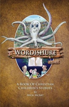 Tales of Wordishure - Book III - McArt, Mick