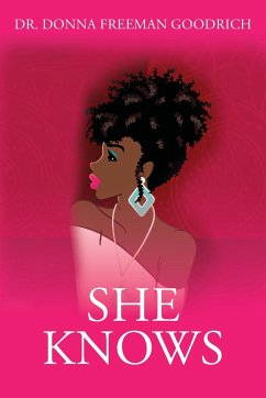 She Knows - Goodrich, Donna Freeman