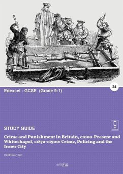 Crime and Punishment in Britain, c1000-Present and Whitechapel, c1870-c1900 - Lili, Clever